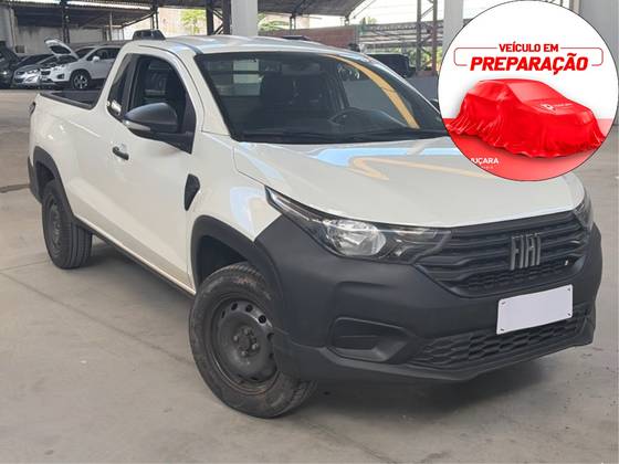 FIAT STRADA 1.3 FIREFLY FLEX ENDURANCE CS MANUAL